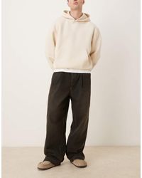 ASOS - Wide Leg Jeans - Lyst