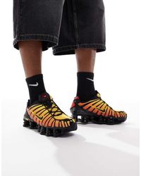 Nike - Shox Tl Herenschoen - Lyst
