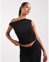 Vero Moda - – anschmiegsames, ärmelloses tanktop - Lyst