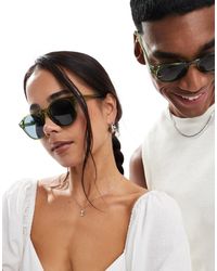 A.J. Morgan - – grad school – runde sonnenbrille - Lyst