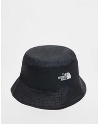 The North Face - – sun stash – wendbarer anglerhut - Lyst