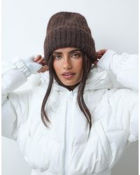ASOS 4505 Ski & Snow - 4505 Ski Knitted Beanie - Lyst