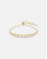 Swarovski - Imber Bracelet, Mixed Round Cuts, -Tone Plated - Lyst
