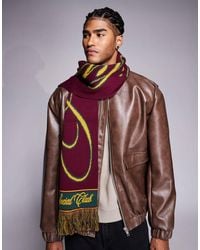 Prohibited - Clubhouse - écharpe à logo - Lyst