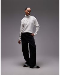 The North Face - – glacier – kurzer fleece-pullover - Lyst