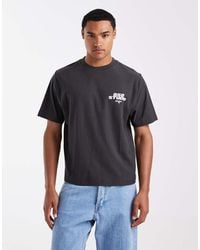 Cotton On - Boxy Oversized Fit Graphic T-shirt - Lyst