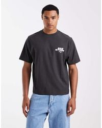 Cotton On - Cropped Fit Graphic T-shirt - Lyst