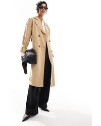 Whistles - Riley Trench Coat - Lyst