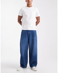 Only & Sons - Carl Super Baggy Fit Jeans - Lyst