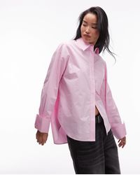 ASOS - Ultimate Oversized Shirt - Lyst
