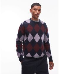 DOUBLE A by WOOD WOOD - Jan - pull en maille - Lyst