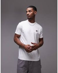 Tommy Hilfiger - – regular-fit-t-shirt - Lyst