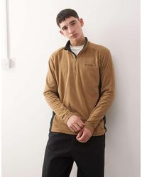 Columbia - Klamath Range Ii Half Zip Fleece - Lyst
