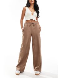 ASOS - Tailored Pull On Trouser - Lyst