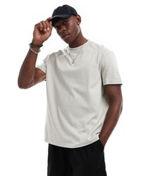 Another Influence - Seam Detail T-shirt - Lyst
