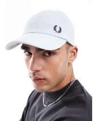 Fred Perry - – classic pique – baseballkappe - Lyst