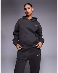 SIMMI - Maeve Essentials Hoodie - Lyst