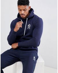 gym king hoodie mens