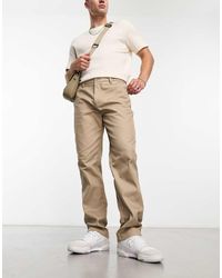Only & Sons - Loose Fit Worker Chino - Lyst