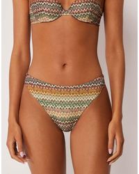 Calzedonia - Bikini Bottoms Elegant - Lyst