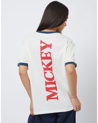 Skinnydip London - Disney Mickey A Little Bit Of Magic T-Shirt - Lyst