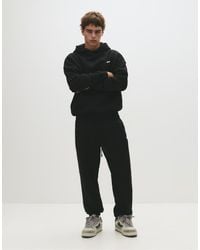 Pull&Bear - Stwd Tracksuit Bottoms - Lyst