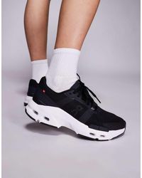 On Shoes - Zapatillas De Deporte Negras Y Blancas Cloudpulse De On Training - Lyst