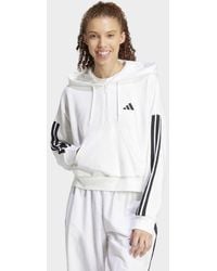 adidas Originals - – essentials – kapuzenpullover aus french terry - Lyst