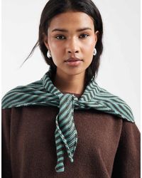 ASOS - Sciarpa Triangolare - Lyst