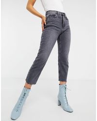 putty dad straight leg jeans