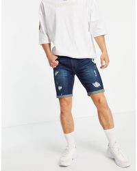 Pantalones cortos Hollister de hombre: hasta el 41 % de descuento | Lyst