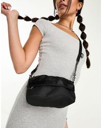 Nike Unisex Sportswear Futura Luxe Crossbody Bag Casual Natural