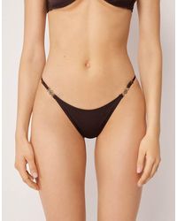Calzedonia - Brazilian Bikini Bottoms Minimal Fit - Lyst