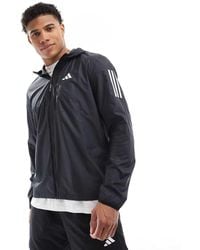 adidas Originals - Adidas Running Own The Run Jacket - Lyst