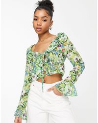 Stradivarius Blouses for Women | Online Sale up to 68% off | Lyst