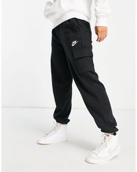 Nike Cotton Gray Essentials Slim 