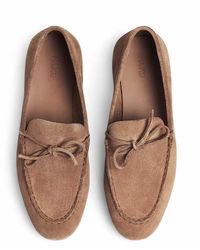 NA-KD - Bow Detail Moccasins - Lyst