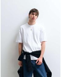 ASOS COLLECTIVE - Super Heavyweight Oversized T-shirt - Lyst