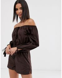 warehouse playsuit