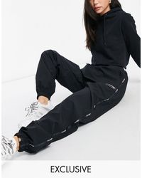 Ellesse Track pants and sweatpants for Women - Up to 75% off at Lyst.com