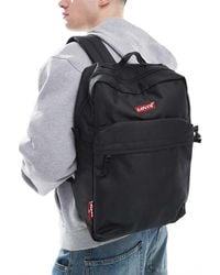 Levi's - L Pack Batwing Logo Standard Backpack - Lyst