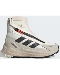 adidas Originals - Terrex Free Hiker 2 Gtx Climawarm+ Hiking Trainers - Lyst