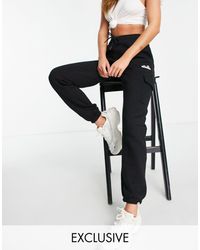 Ellesse Pants, Slacks and Chinos for Women | Online Sale up to 65% off |  Lyst