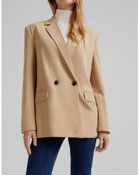 Bershka Blazers and suit jackets for Women - Up to 52% off | Lyst