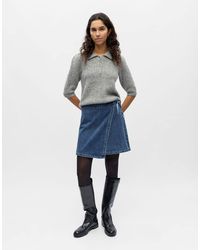 Object - Wrap Skirt - Lyst