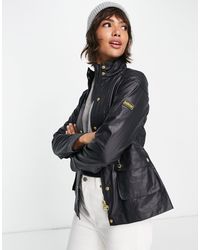 barbour meribel jacket