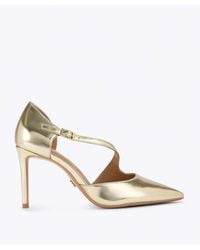 Carvela Kurt Geiger - Lorita Court Heeled Shoes - Lyst