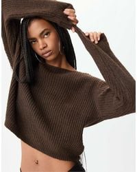 Stradivarius - – strickpullover - Lyst