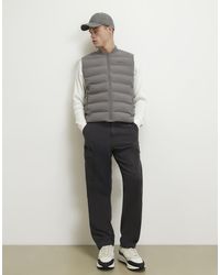 River Island - Muscle Fit Mcmxii Gilet - Lyst