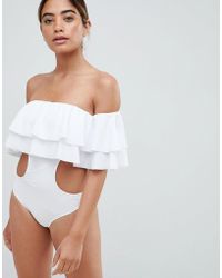 lipsy beachwear